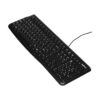 Teclado Logitech K120 Alambrico Negro - Imagen 2