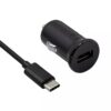 Cargador para Auto Motorola Turbo Power 18W con Cable USB-C - Imagen 2