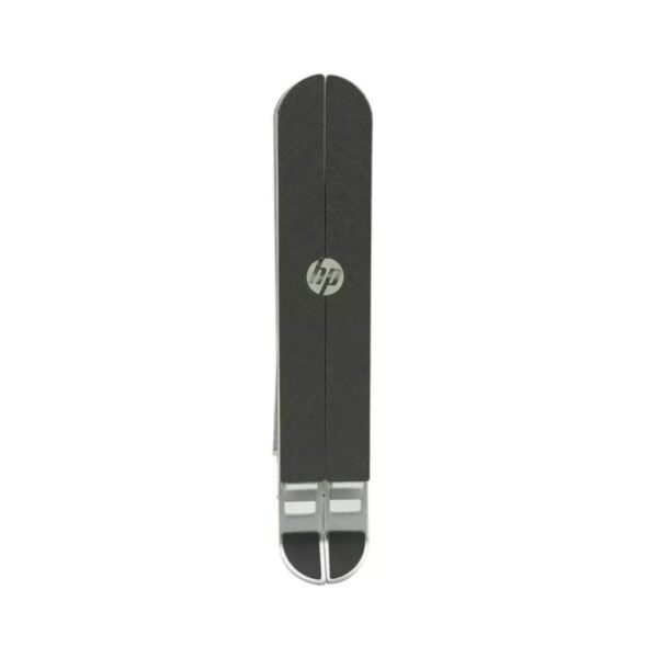 Soporte para Notebook HP ZJ10, Plegable, Aluminio, hasta 17" - Imagen 2