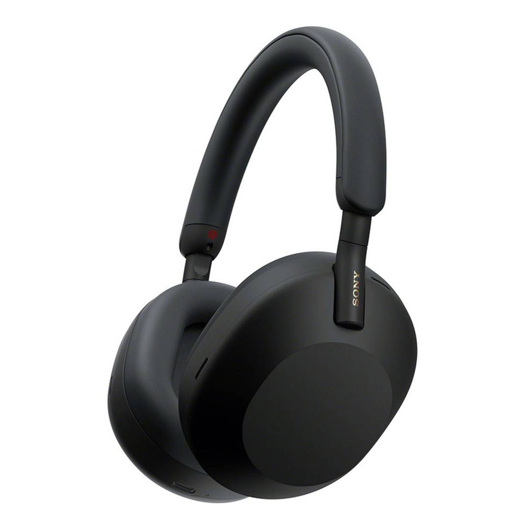 Audífonos Inalámbricos Sony WH-1000XM5 Noise-Canceling Negro