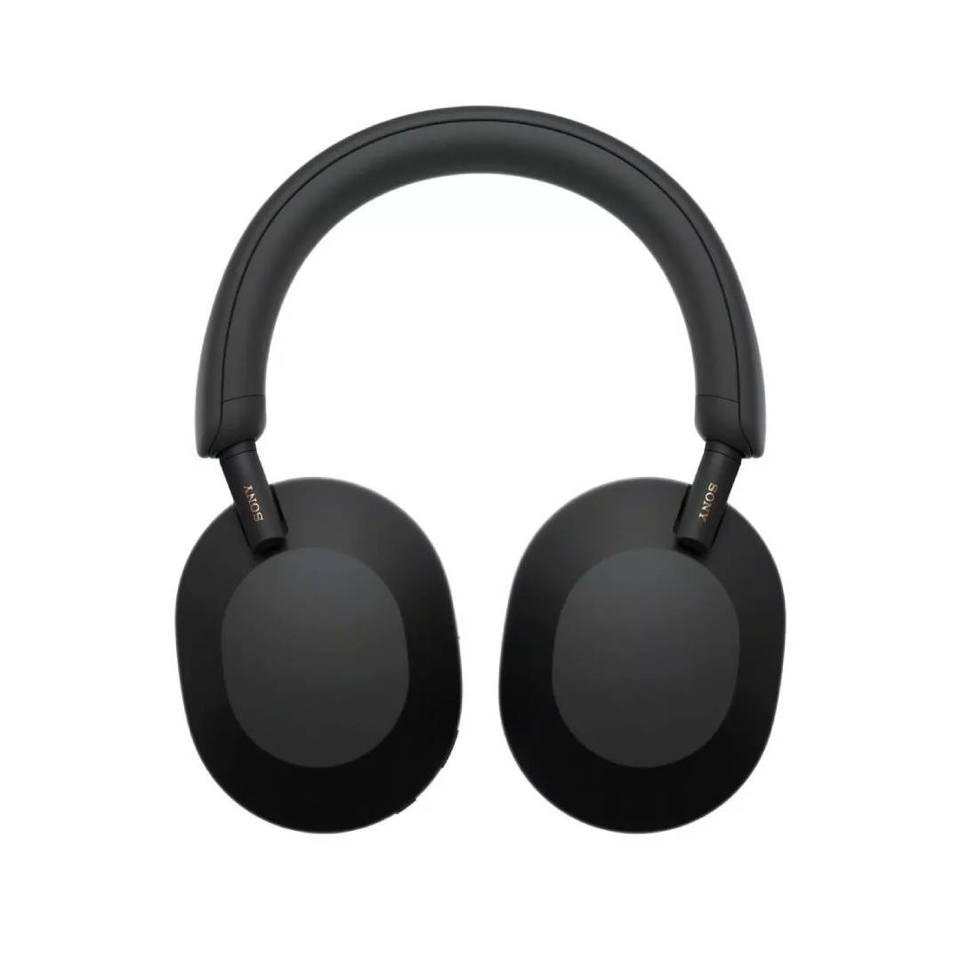 Audífonos Inalámbricos Sony WH-1000XM5 Noise-Canceling Negro - Imagen 2