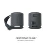 Parlante Portátil Sony SRS-XB100 Negro - Imagen 3