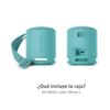 Parlante Portátil Sony SRS-XB100 Azul - Imagen 3