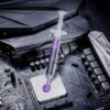 Pasta Térmica Cooler Master CryoFuze Violet 2g - Imagen 4