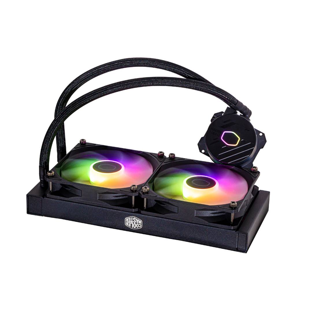 Refrigeracion Cooler Master MasterLiquid 240L Core Spectrum - Imagen 3