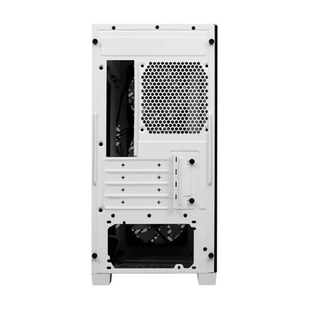 Gabinete Cooler Master Elite 302 ARGB Blanco - Imagen 4