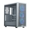 Gabinete Cooler Master Elite 502 ARGB ATX Mid-Tower Blanco