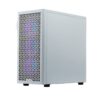 Gabinete Cooler Master Elite 502 ARGB ATX Mid-Tower Blanco - Imagen 2