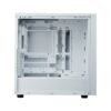 Gabinete Cooler Master Elite 502 ARGB ATX Mid-Tower Blanco - Imagen 4