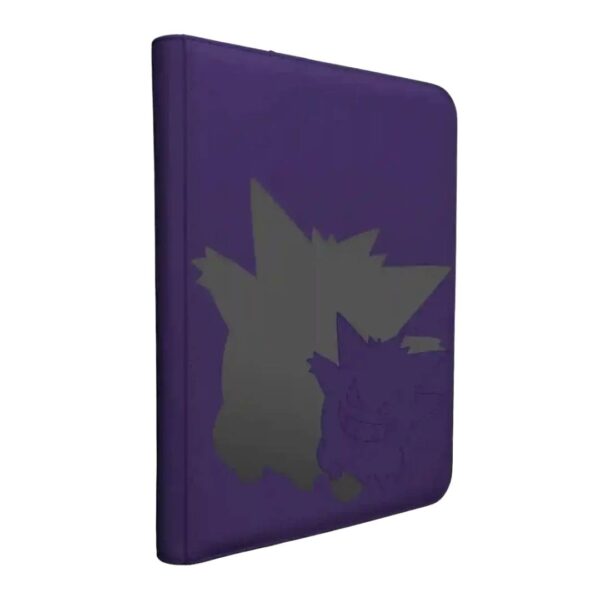Carpeta Ultra PRO Pokémon: Gengar 9-Pocket Elite Series - Imagen 3