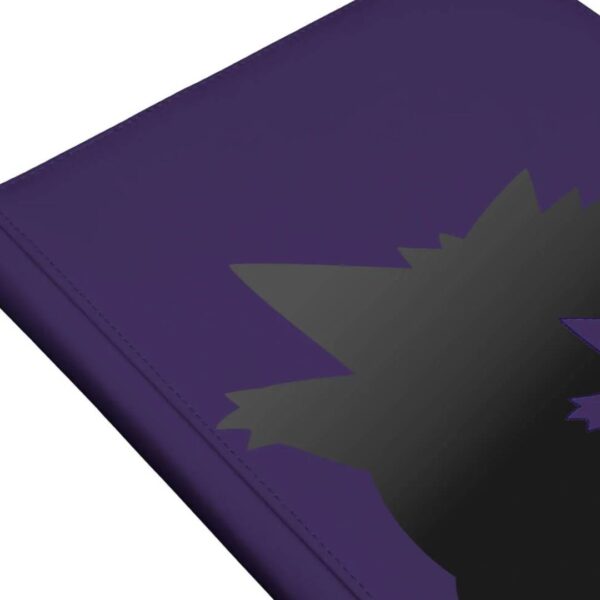 Carpeta Ultra PRO Pokémon: Gengar 12-Pocket Elite Series - Imagen 2