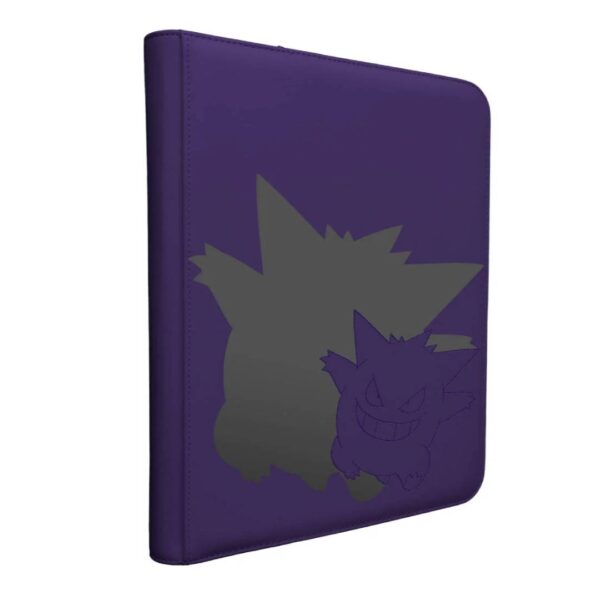 Carpeta Ultra PRO Pokémon: Gengar 12-Pocket Elite Series - Imagen 3