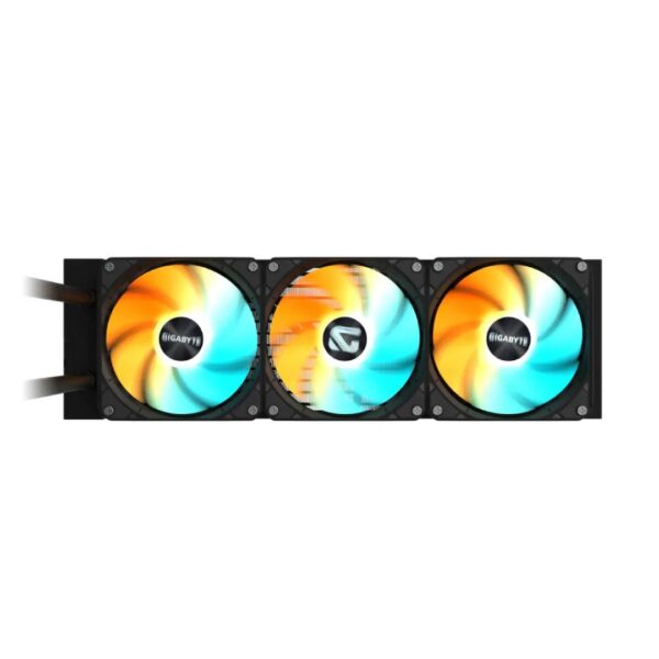 Refrigeracion Liquida Gigabyte GAMING 360 ARGB Negro - Imagen 3