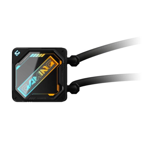 Refrigeracion Liquida Gigabyte GAMING 360 ARGB Negro - Imagen 4