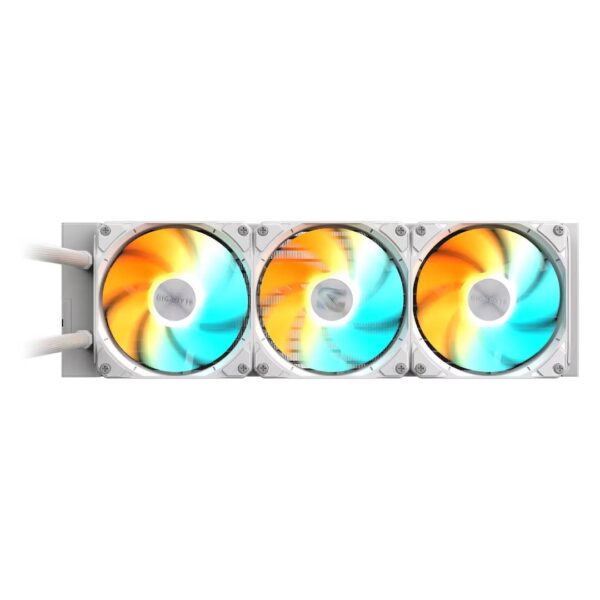 Refrigeracion Liquida Gigabyte GAMING 360 ICE ARGB Blanco - Imagen 3
