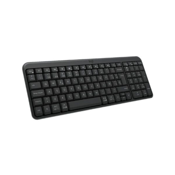 Teclado Inalambrico Logitech K250 Bluetooth Grafito - Imagen 2