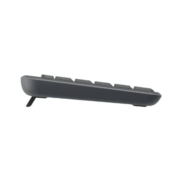 Teclado Inalambrico Logitech K250 Bluetooth Grafito - Imagen 5