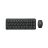 Kit de Teclado y Mouse Logitech MK250 BT Grafito - Imagen 3