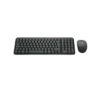 Kit de Teclado y Mouse Logitech MK250 BT Grafito - Imagen 2
