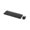 Kit de Teclado y Mouse Logitech MK250 BT Grafito - Imagen 4