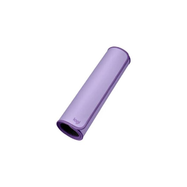 Mousepad Logitech Desk Mat Studio Series Lilac - Imagen 4