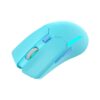 Mouse Inalámbrico Fantech VENOM II WGC2 Blue Edition - Imagen 2