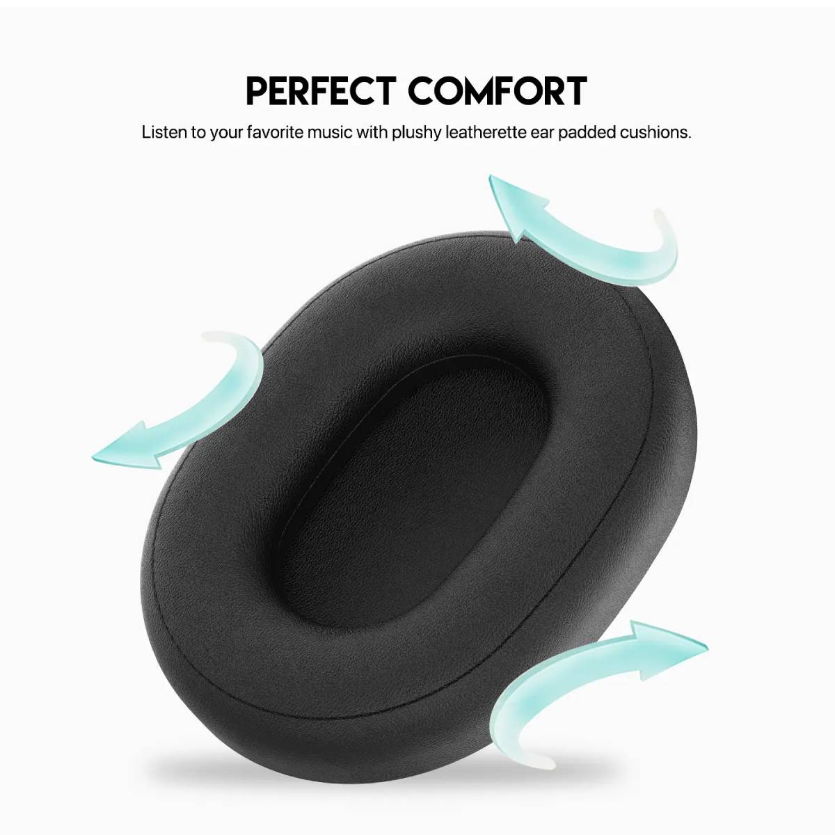 Audifonos Inalámbricos Fantech WH06 GO Tune Beige - Imagen 3