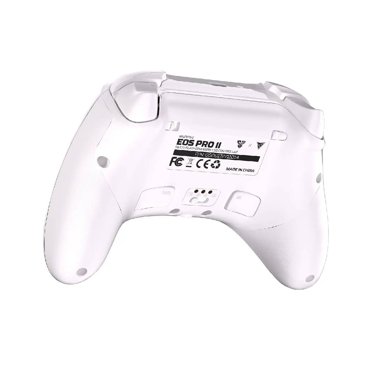 Control inalámbrico Fantech WGP15V2 EOS PRO II White - Imagen 3