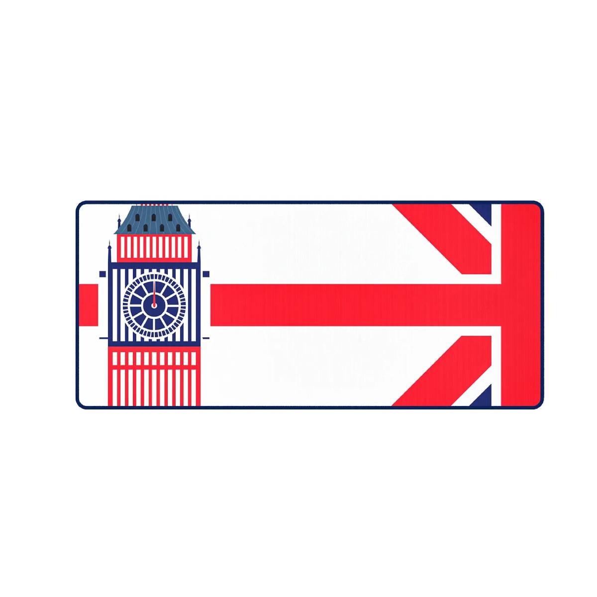 Mousepad Fantech ATO Deskmat MP905 XL London