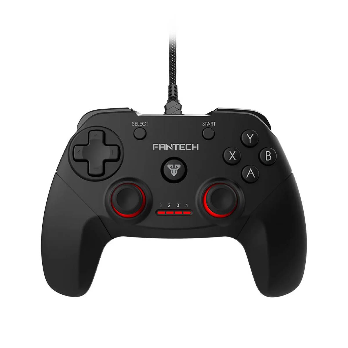 Control Fantech GP12 REVOLVER Black
