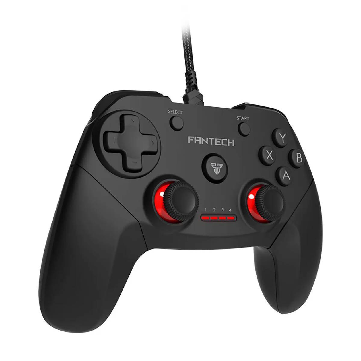 Control Fantech GP12 REVOLVER Black - Imagen 3