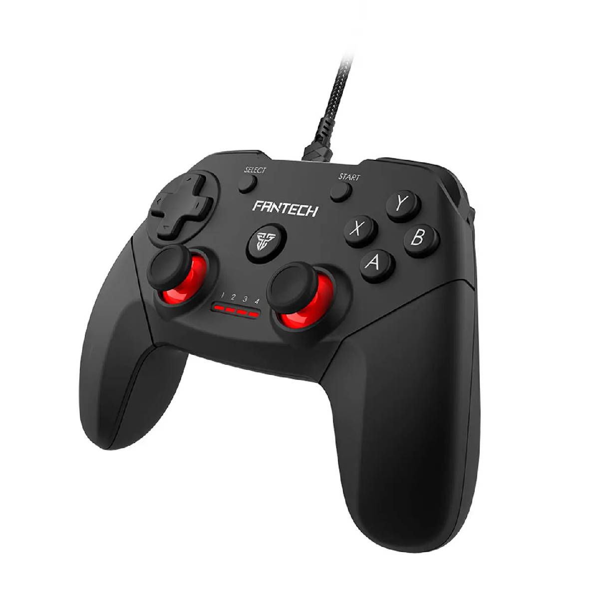 Control Fantech GP12 REVOLVER Black - Imagen 2