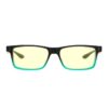 Lentes Gamer Gunnar Cruz Onyx/Teal Amber - Imagen 2