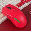 Mouse Inalámbrico Fantech VENOM II WGC2 Red Edition - Imagen 4