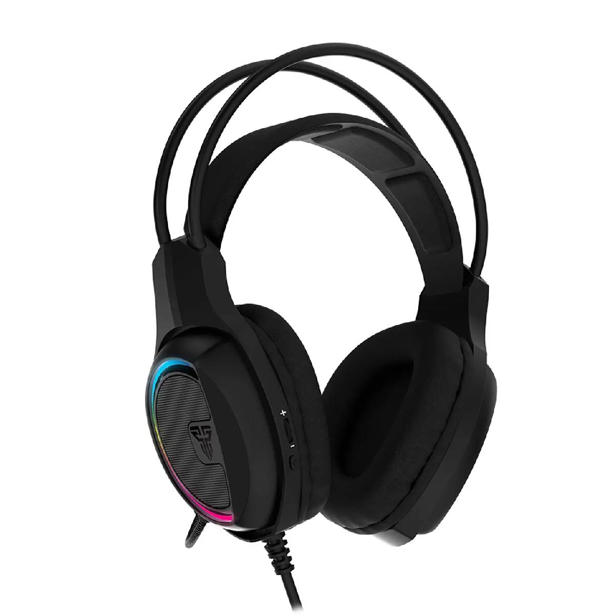 Audífonos Fantech II HG16 SNIPER RGB Black Edition - Imagen 3