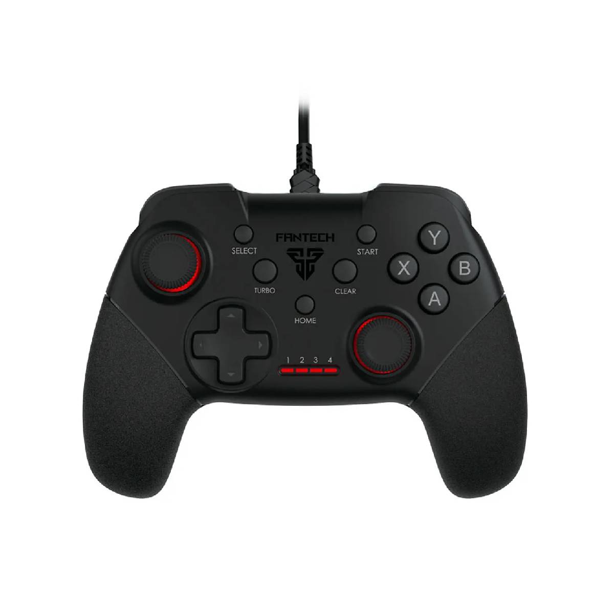 Control Fantech GP13 SHOOTER II Black/