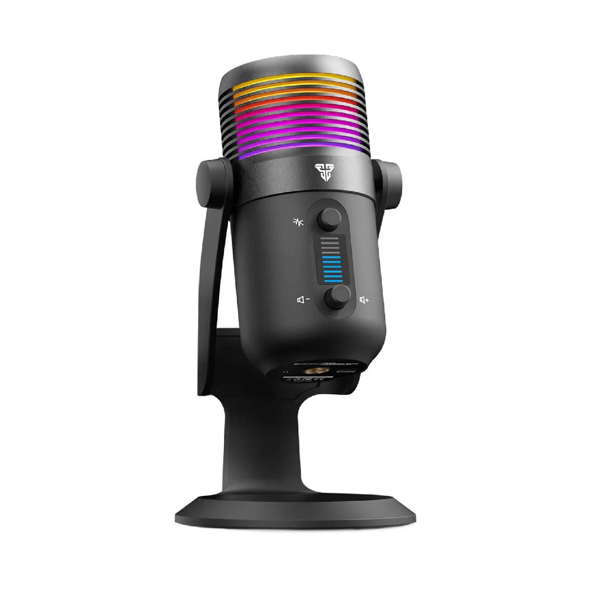Micrófono Fantech MCX03 Leviosa Max RGB Black Edition - Imagen 2