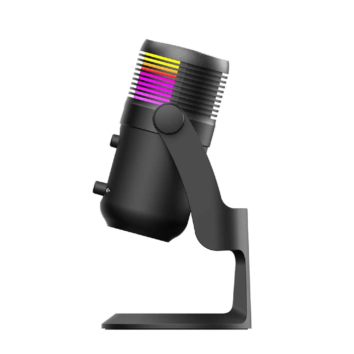 Micrófono Fantech MCX03 Leviosa Max RGB Black Edition - Imagen 3