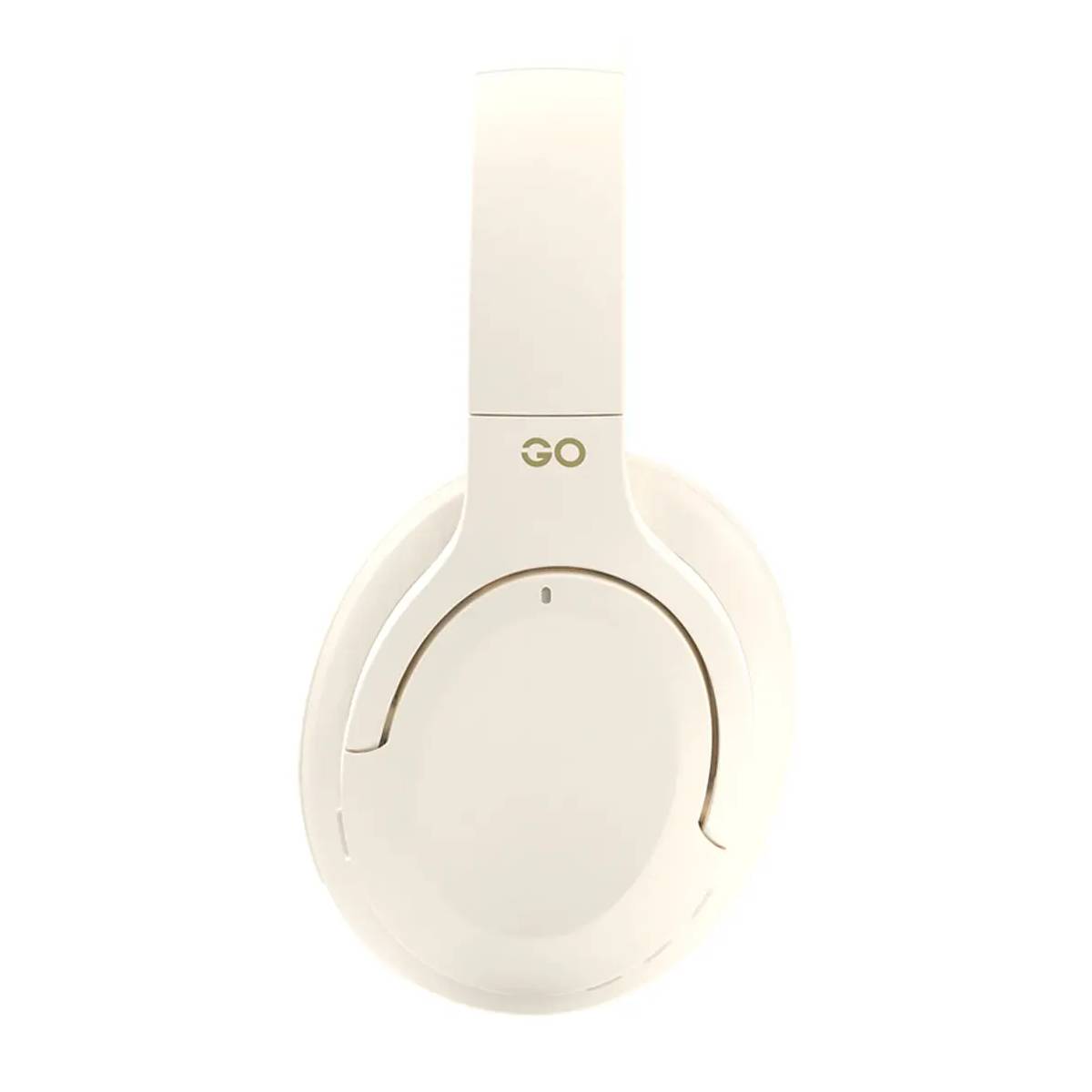 Audifonos Inalámbricos Fantech WH05 GO Vibe Beige Edition - Imagen 2