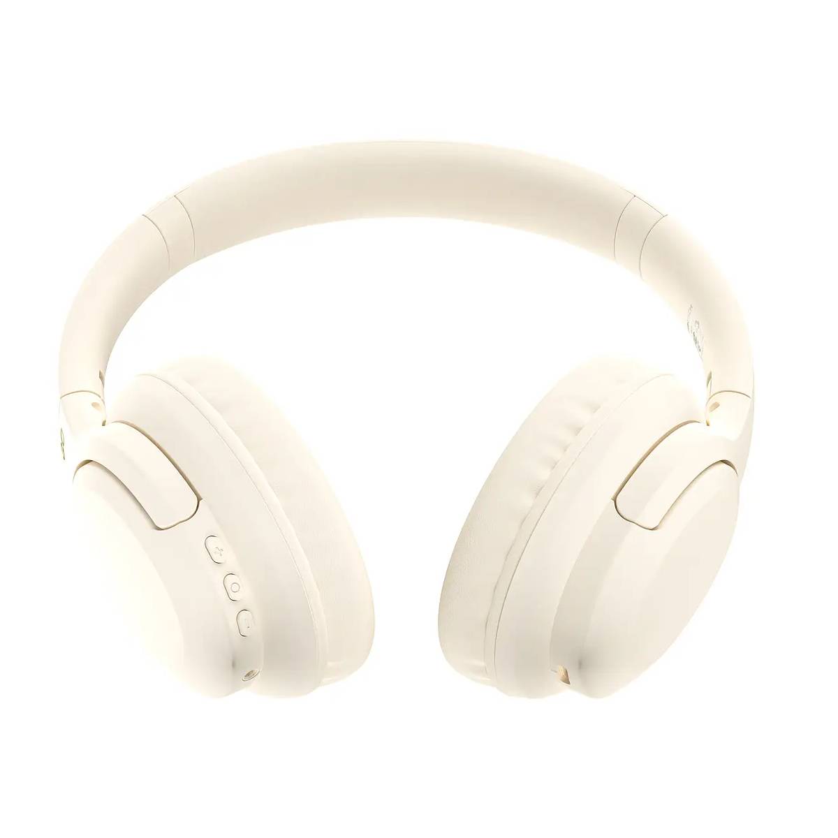 Audifonos Inalámbricos Fantech WH05 GO Vibe Beige Edition - Imagen 4