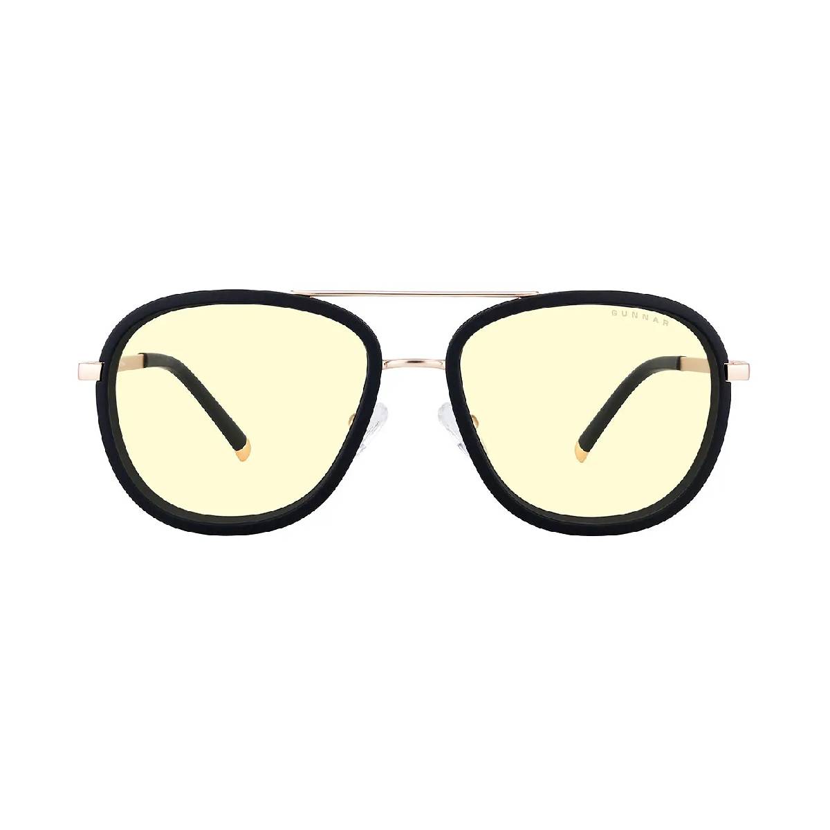 Lentes Gamer Gunnar DUME Gold Amber