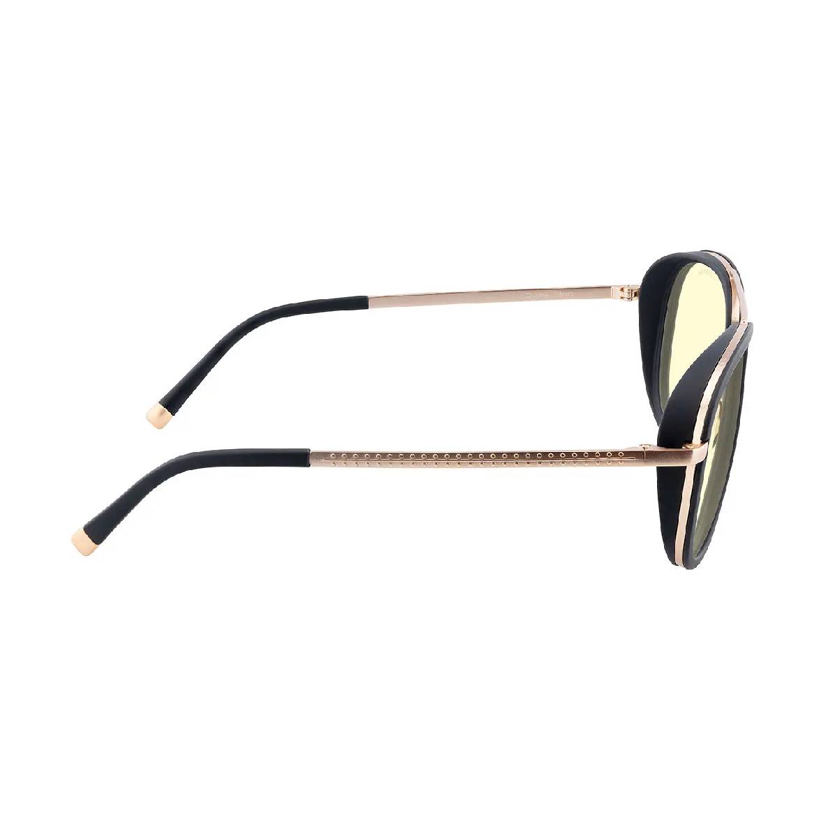 Lentes Gamer Gunnar DUME Gold Amber - Imagen 3