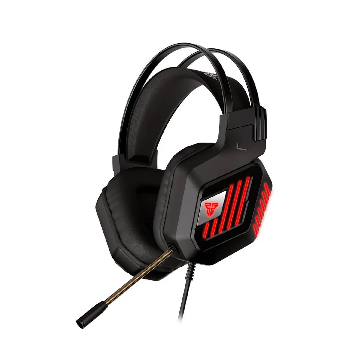 Audífonos Fantech HG24 SPECTRE II 7.1 Black Edition - Imagen 2