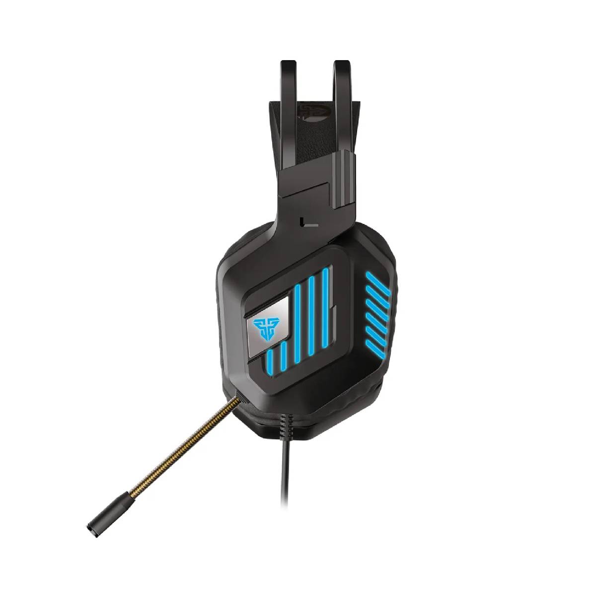 Audífonos Fantech HG24 SPECTRE II 7.1 Black Edition