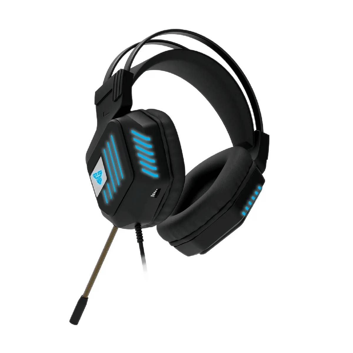 Audífonos Fantech HG24 SPECTRE II 7.1 Black Edition - Imagen 4