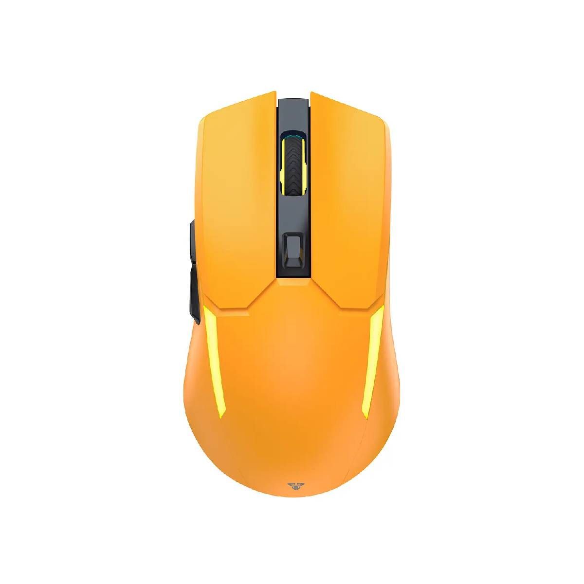 Mouse Inalámbrico Fantech VENOM II WGC2 Yellow Edition