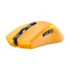 Mouse Inalámbrico Fantech VENOM II WGC2 Yellow Edition - Imagen 2