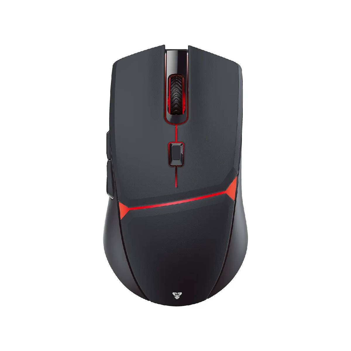 Mouse Inalámbrico Fantech WGC3 CRYPTO Black