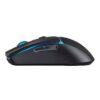 Mouse Inalámbrico Fantech WGC3 CRYPTO Black - Imagen 2