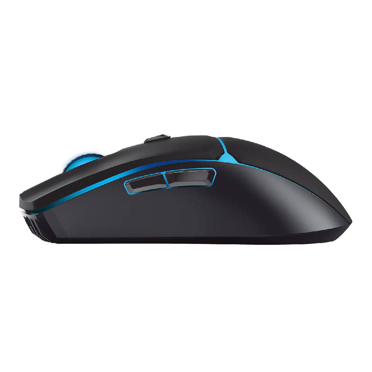 Mouse Inalámbrico Fantech WGC3 CRYPTO Black - Imagen 2